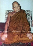 Luang Phu Waen Photo Thai Amulet from the year 1959 rare