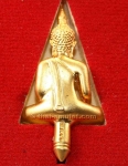 Phra Yod Thong Luang Pho Phra Sai Wat Po Chai Gold plated