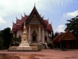 Phra Yod Thong Luang Pho Phra Sai Wat Po Chai Gold plated