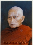 Ruup Loo Luang Pho Kong Original Wat Khao Sompod Lopburi
