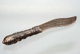 Luang Pho Ap Meed Mho Thai Amulet Serial number 378 of 999