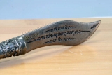 Luang Pho Ap Meed Mho Thai Amulet Serial number 378 of 999