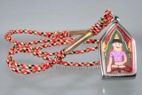 Handmade Khun Paen Amulet from Luang Pho Noi Limited Edition