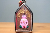 Handmade Khun Paen Amulet from Luang Pho Noi Limited Edition