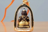 Guman Thong Thai Amulet Luang Phi Namfon from Wat Pailom