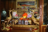 Guman Thong Thai Amulet Luang Phi Namfon from Wat Pailom