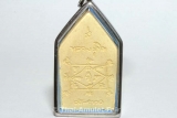Luang Phu Tim Khun Paen Thai Amulet Klueab Sri Mongkol