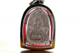 Khun Paen Thai Amulet with Leklai from Luang Pho Watchara