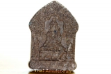 Khun Paen Thai Amulet with Leklai from Luang Pho Watchara