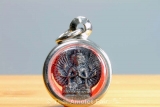 Chao Mae Guan Im Phaan Mue Thai amulet Wat Thamfad 2001