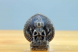 Chao Mae Guan Im Phaan Mue Thai amulet Wat Thamfad 2001
