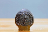 Chao Mae Guan Im Phaan Mue Thai amulet Wat Thamfad 2001