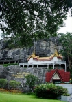 Than Lersi Thai Amulet from Wat Phra Phutta Chai Saraburi