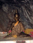 Than Lersi Thai Amulet from Wat Phra Phutta Chai Saraburi