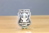 Silver Thai-Amulet Rian Sema Phim Lek from the 1/2/2006