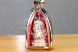 Luang Pho Pae Ruup Loo Ud Kring Silver Thai-Amulet 01/01/1995