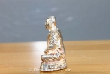 Luang Pho Pae Ruup Loo Ud Kring Silver Thai-Amulet 01/01/1995