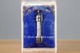 Takrut 12 Rasee Thai Amulet consecrated by 29 famous Monks