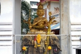 Takrut 12 Rasee Thai Amulet consecrated by 29 famous Monks