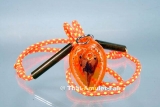 Luang Pho Noi Handmade Thai Amulet for Love and wealth