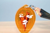 Luang Pho Noi Handmade Thai Amulet for Love and wealth