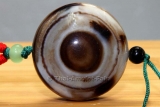 Luang Phi Kaweerat Shivas Auge Thai Amulet - Unikat