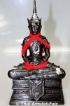 Ajahn Kom Thai Amulet Statue Chakkaphat Serial number 94