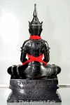 Ajahn Kom Thai Amulet Statue Chakkaphat Serial number 94