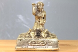 Nang Kwak Thai Amulet Statue from the venerable Chao Athikan