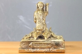 Nang Kwak Thai Amulet Statue from the venerable Chao Athikan