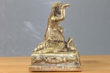 Nang Kwak Thai Amulet Statue from the venerable Chao Athikan