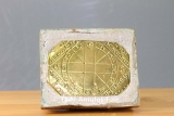 Nang Kwak Thai Amulet Statue from the venerable Chao Athikan