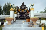 Kruba Kritsana Thai Amulet Salika Khu Chan Loi from 8/1/2004