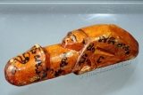 Palad Khik Wanoon Thai Amulet from Luang Pho Saeng 1980