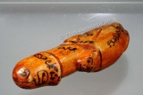 Palad Khik Wanoon Thai Amulet from Luang Pho Saeng 1980