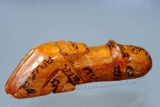 Luang Pho Saeng Palad Khik Thai-Amulet from the year 1980