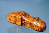 Luang Pho Saeng Palad Khik Thai-Amulet from the year 1980