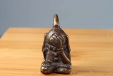 Luang Phu Khamm Phra Pidta Maha Ud Thai Amulet from 1942