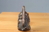 Luang Phu Khamm Phra Pidta Maha Ud Thai Amulet from 1942