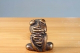 Luang Pho Sangaa Phra Pidta Goob Loo Boran Thai Amulet 1990