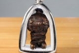 Luang Pho Boon Hai Phra Pidta Pang Prakan Thai-Amulet 1966