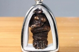 Luang Pho Boon Hai Phra Pidta Pang Prakan Thai-Amulet 1966