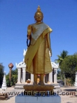 Luang Pho Boon Hai Phra Pidta Pang Prakan Thai-Amulet 1966