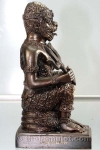 Hanuman Phraya Anuchit Statue from Ajahn Kom Dreiwet