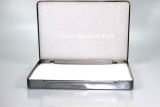 Original Thai Amulet collectors box stainless steel