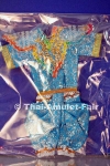 Chut Thai Jong Gabeen thanks gift for Guman Thong Statues
