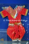 Red Chut Thai Jong Gabeen thanks gift for Guman Thong