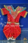 Red Chut Thai Jong Gabeen thanks gift for Guman Thong