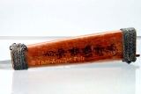 Kruba Kritsana Meed Moh Ganpai Thai-Amulet B.E. 2544