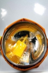 Original Thai monk`s Bat (bowl of alms), eight-piece
